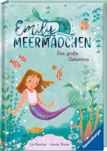Imagen de archivo de Emily Meermdchen - Das groe Geheimnis (ein Meerjungfrauen-Erstlesebuch fr Kinder ab 6 Jahren) a la venta por GreatBookPrices