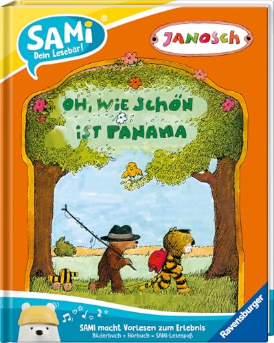 Beispielbild fr SAMi - Oh, wie schn ist Panama zum Verkauf von GreatBookPrices