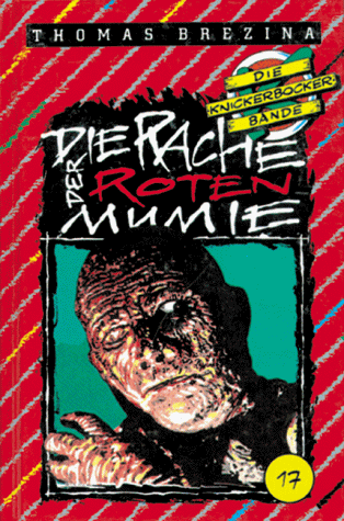 Beispielbild fr Die Knickerbocker-Bande, Bd.17, Die Rache der roten Mumie zum Verkauf von medimops