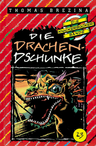 9783473470235: Die Drachen-Dschunke, Bd 23