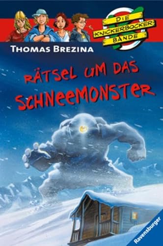 Stock image for Ratsel Um Das Schneemonster (German Edition) for sale by HPB Inc.