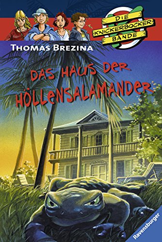 Das Haus Der Hollensalamander (German Edition) (9783473470839) by Renate Urfer