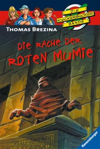 9783473470853: Die Rache der roten Mumie