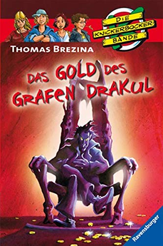Imagen de archivo de Das Gold DES Grafen Drakul a la venta por WorldofBooks