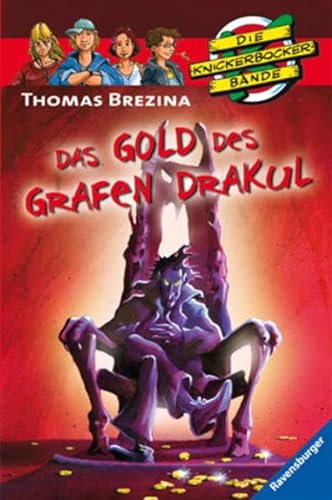 Stock image for Das Gold DES Grafen Drakul for sale by WorldofBooks