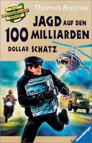 Stock image for Jagd auf den 100 Milliarden Dollar Schatz for sale by Ammareal