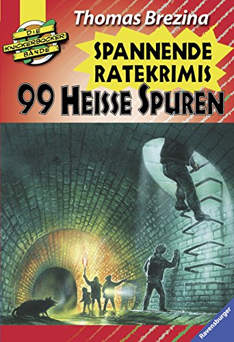 9783473471331: 99 heie Spuren: Spannende Ratekrimis