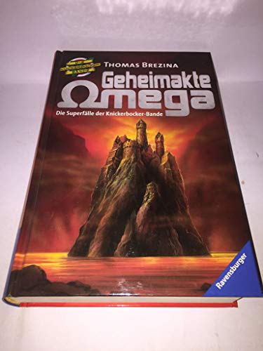 Geheimakte Omega (German Edition) (9783473471362) by Brezina, Thomas