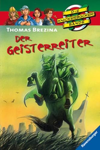 Der Geisterreiter (German Edition) (9783473471515) by [???]