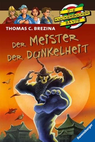 9783473471706: Der Meister Der Dunkelheit (German Edition)
