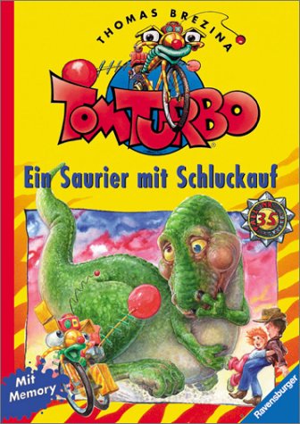 Beispielbild für Tom Turbo, Bd.35, Ein Saurier mit Schluckauf zum Verkauf von Discover Books