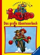 Beispielbild fr Tom Turbo - Das groe Abenteuerbuch zum Verkauf von medimops