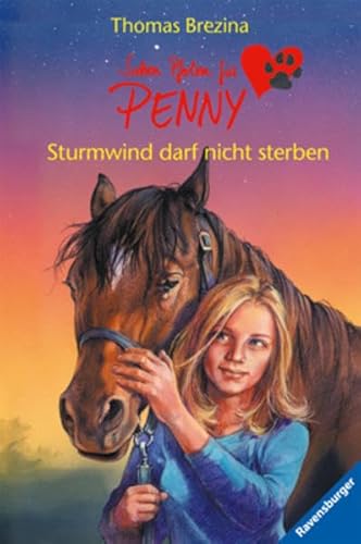 9783473473670: Sieben Pfoten fr Penny 02. Sturmwind darf nicht sterben.