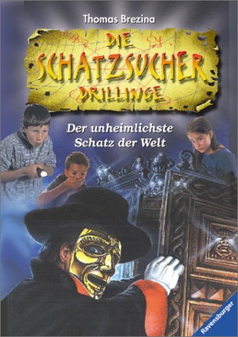 Die Schatzsucher Drillinge