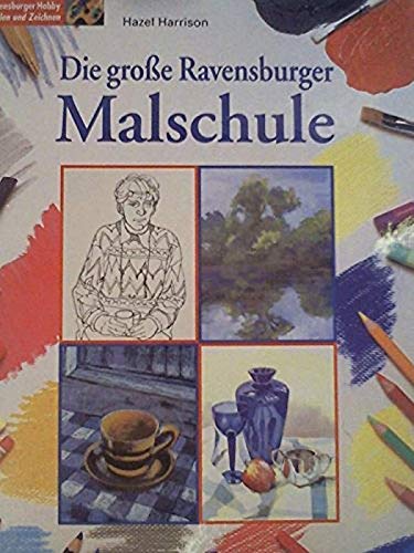 Imagen de archivo de Die grosse Ravensburger Malschule a la venta por DER COMICWURM - Ralf Heinig