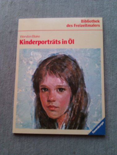 Stock image for Kinderportrts in l. Mit zahlr. Bildbeispielen, for sale by Antiquariat Robert von Hirschheydt