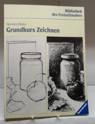 Imagen de archivo de Grundkurs Zeichnen a la venta por Antiquariat Smock