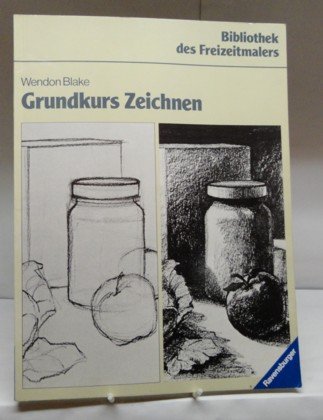 Stock image for Grundkurs Zeichnen for sale by Antiquariat Smock