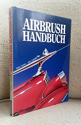 Beispielbild fr Airbrush Handbuch zum Verkauf von medimops