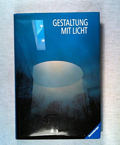 Stock image for Gestaltung mit Licht. for sale by Antiquariat KAMAS