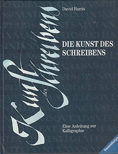 9783473483853: Die Kunst des Schreibens