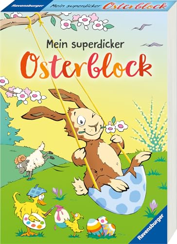 Stock image for Mein superdicker Osterblock for sale by Chiron Media