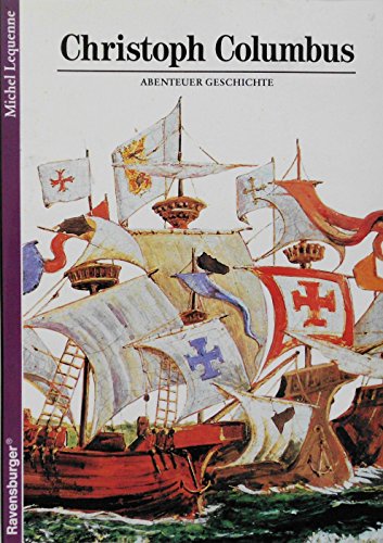 Beispielbild fr Christoph Columbus (Abenteuer Geschichte, Band 26) zum Verkauf von Versandantiquariat Felix Mcke