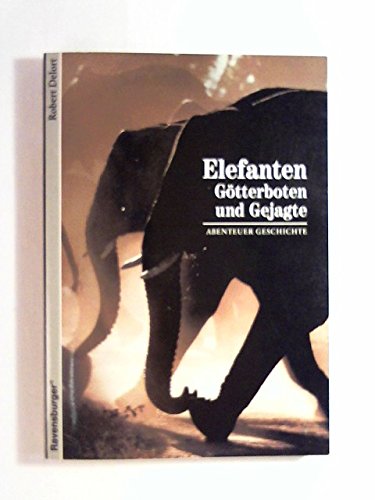 Imagen de archivo de Abenteuer Geschichte, Bd.38, Elefanten (Ravensburger Abenteuer Geschichte) a la venta por Versandantiquariat Felix Mcke