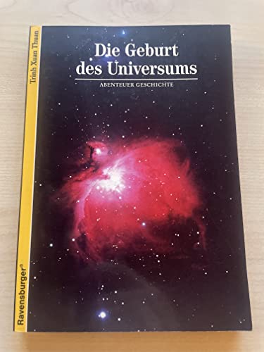 Stock image for Die Geburt des Universums for sale by Der Ziegelbrenner - Medienversand