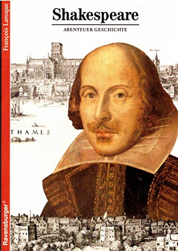 Stock image for Abenteuer Geschichte, Bd.41, Shakespeare for sale by medimops