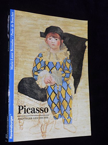 Beispielbild fr Abenteuer Geschichte, Bd.43, Picasso zum Verkauf von medimops