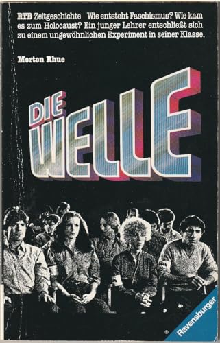 Stock image for Die Welle for sale by WorldofBooks