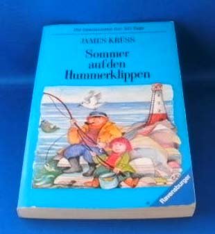 Beispielbild für Sommer auf den Hummerklippen, Bd 1 - 2. Auflage 1987 zum Verkauf von Versandantiquariat BUCHvk