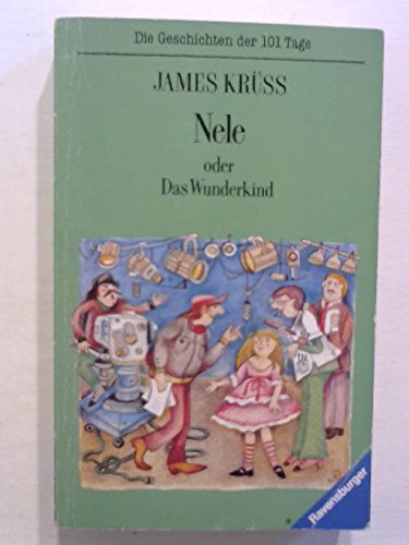 9783473515684: Nele oder Das Wunderkind, Bd 8