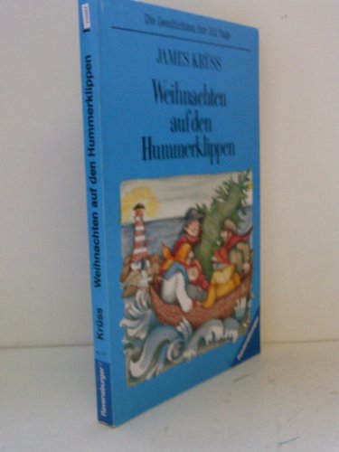 Beispielbild für Weihnachten auf den Hummerklippen: Die Geschichten der 101 Tage, Bd. 16 zum Verkauf von medimops