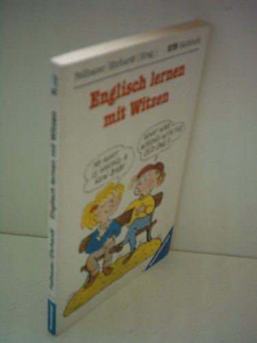 Stock image for Englisch lernen mit Witzen for sale by medimops