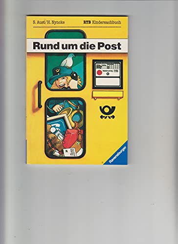 Beispielbild fr Rund um die Post (Ravensburger Taschenbcher) zum Verkauf von Versandantiquariat Felix Mcke