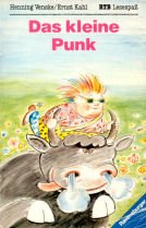 Stock image for Das Kleine Punk for sale by DI Barbara Oswald