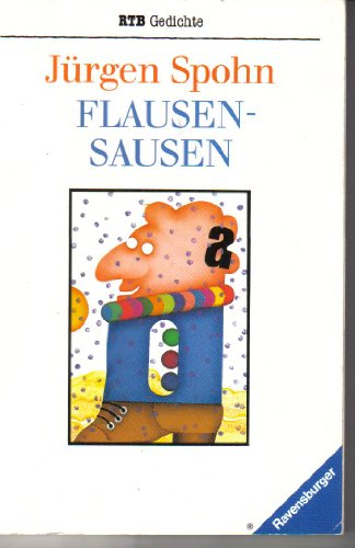 Beispielbild fr FLAUSENSAUSEN (Bibliothek) zum Verkauf von Versandantiquariat Felix Mcke