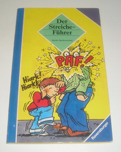 Beispielbild fr Der Streichefhrer zum Verkauf von Paderbuch e.Kfm. Inh. Ralf R. Eichmann