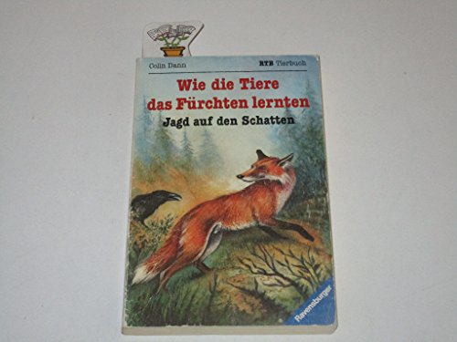 Beispielbild fr Wie die Tiere das Frchten lernten Bd.1: Jagd auf den Schatten. zum Verkauf von medimops