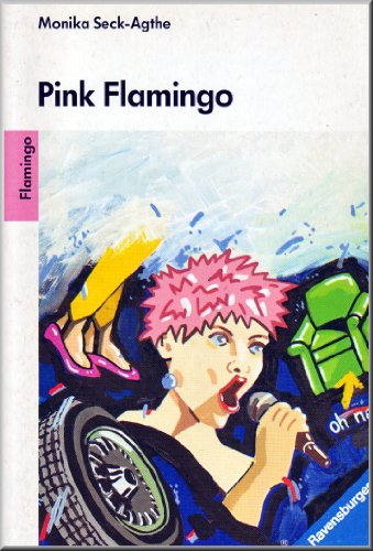 9783473517633: Pink Flamingo