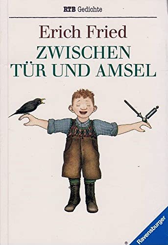 Beispielbild fr ZWISCHEN TR UND AMSEL zum Verkauf von medimops