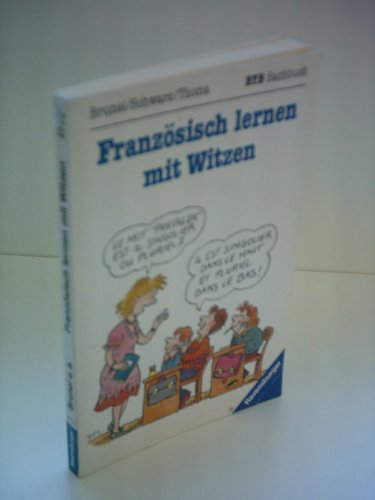 Imagen de archivo de Franzsisch lernen mit Witzen (Ravensburger Taschenbcher) a la venta por Versandantiquariat Felix Mcke