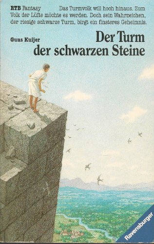 Imagen de archivo de Der Turm der schwarzen Steine a la venta por Ammareal
