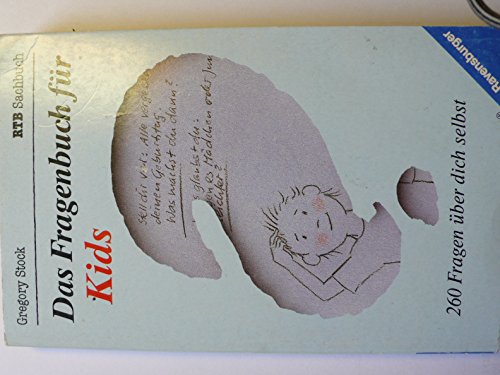 Imagen de archivo de Das Fragenbuch fr Kids a la venta por Versandantiquariat Felix Mcke