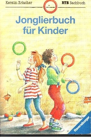 Jonglierbuch für Kinder