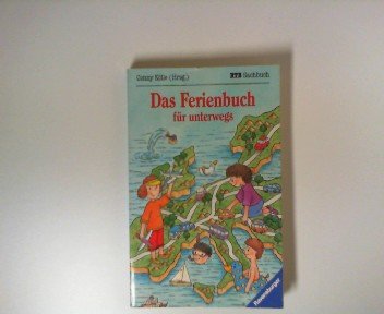 Imagen de archivo de Das Ferienbuch fr unterwegs a la venta por Antiquariat Buchtip Vera Eder-Haumer
