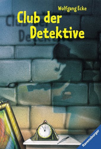 9783473519514: Club der Detektive