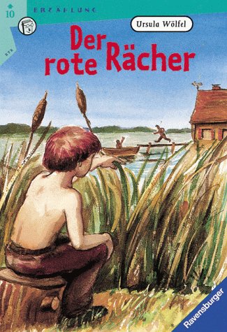 Stock image for Der rote Rächer for sale by ThriftBooks-Atlanta